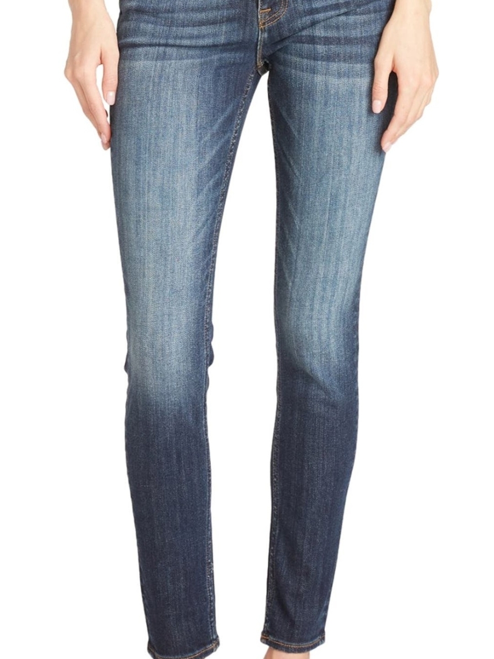 Vigoss Jagger Skinny Women's Jeans in Blue